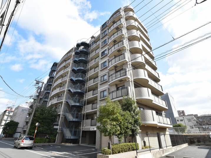 ライオンズマンション菊川リバーサイド