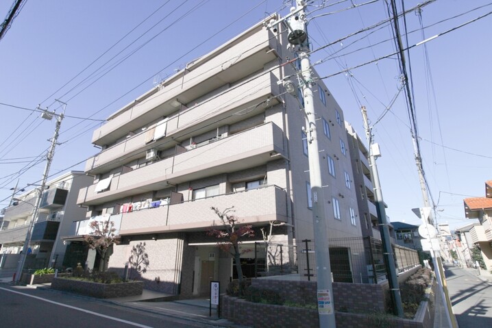 コスモ新小岩シティフォルム
