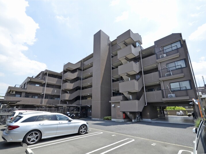 コスモ浦和埼大通り弐番館