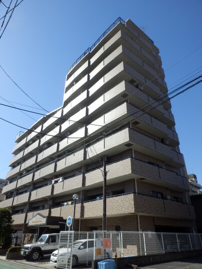 クリオ戸田公園壱番館