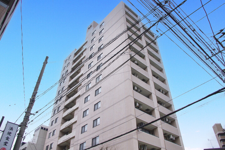 クリオ西川口参番館