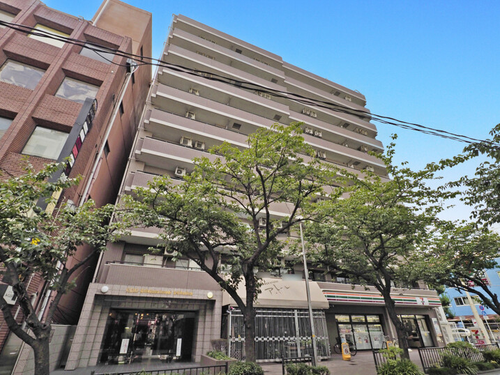 クリオ横浜関内壱番館