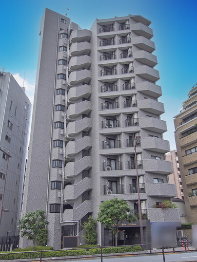 ビクトリアハイム市ヶ谷