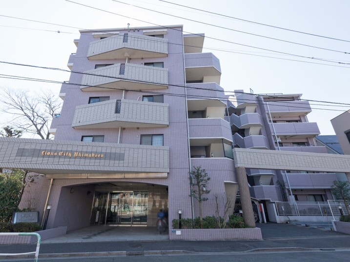 ライオンズシティ浮間公園