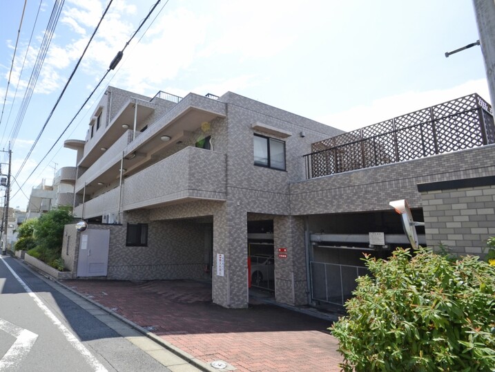 レクセルマンション西馬込