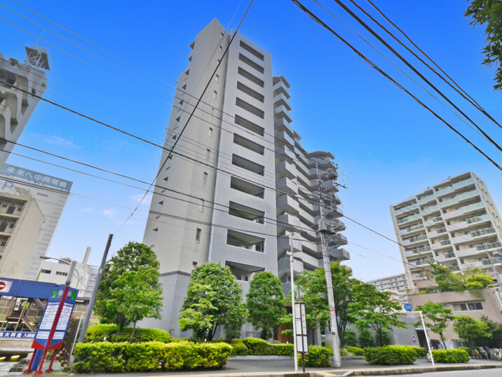 川口パークハウス