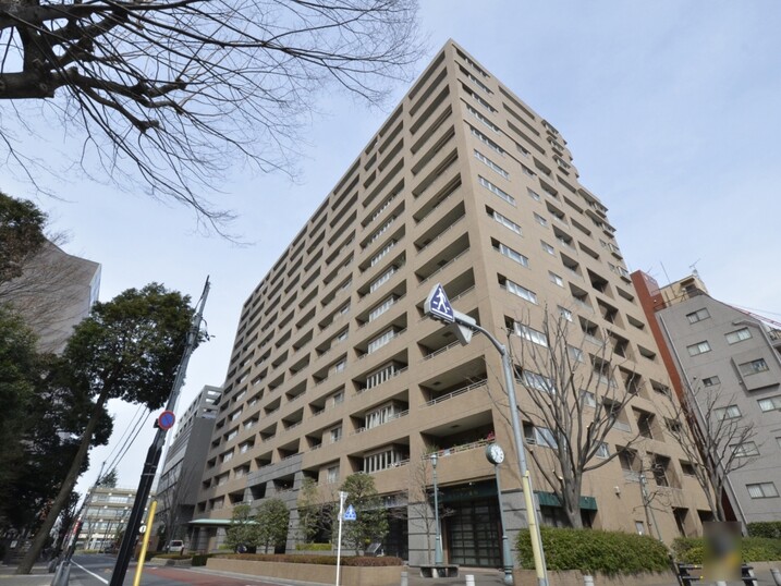 クリオレミントンハウス武蔵野