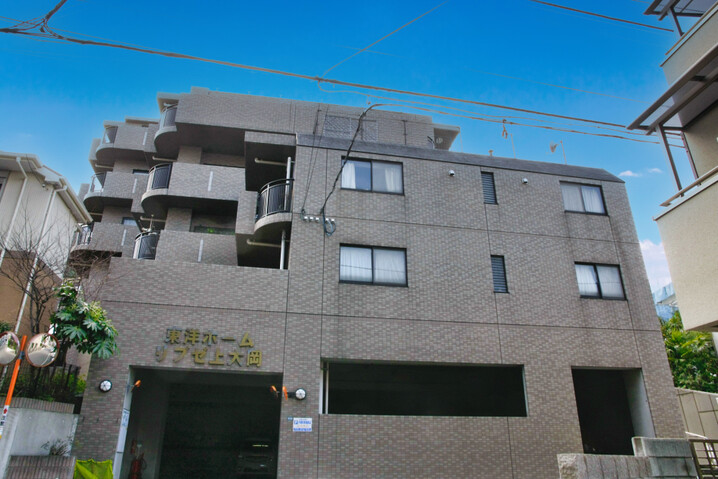 リブゼ上大岡
