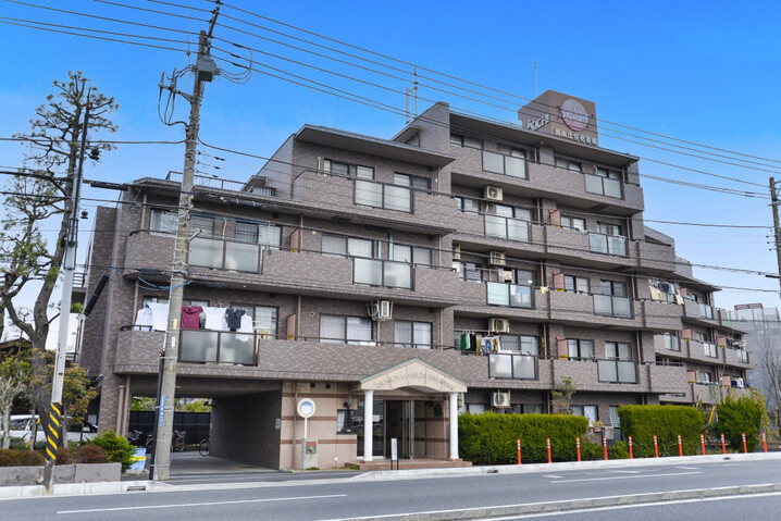 ドラゴンマンション湘南辻堂壱番館