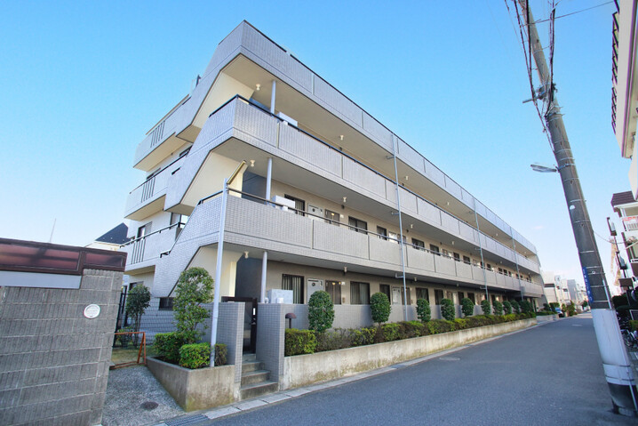 フリーデンハイム行徳