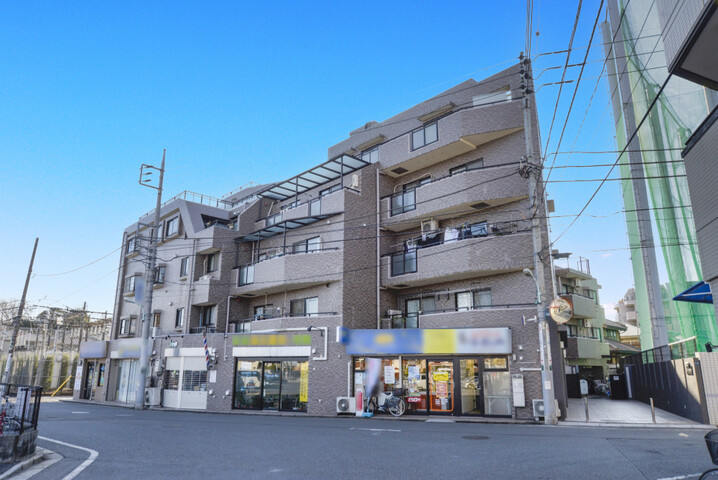 シャインハイツ東久留米