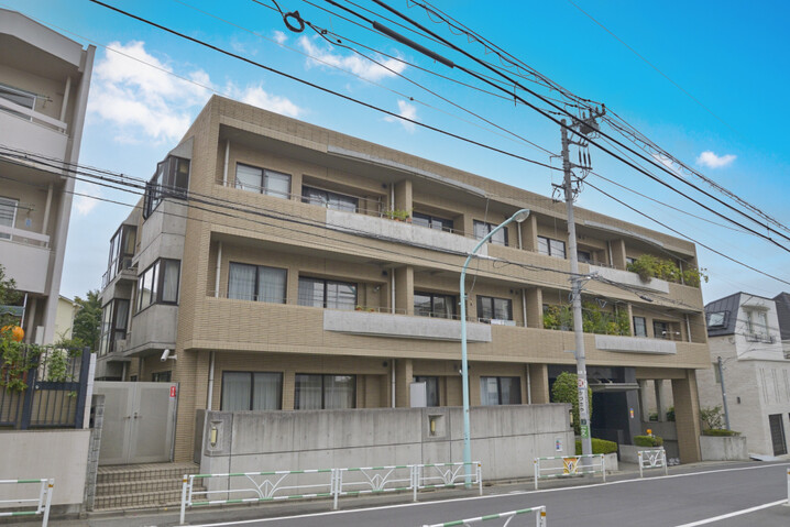 ベルハイム広尾