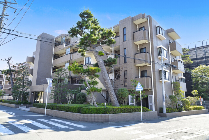 藤和シティホームズ平塚八重咲Ⅱ
