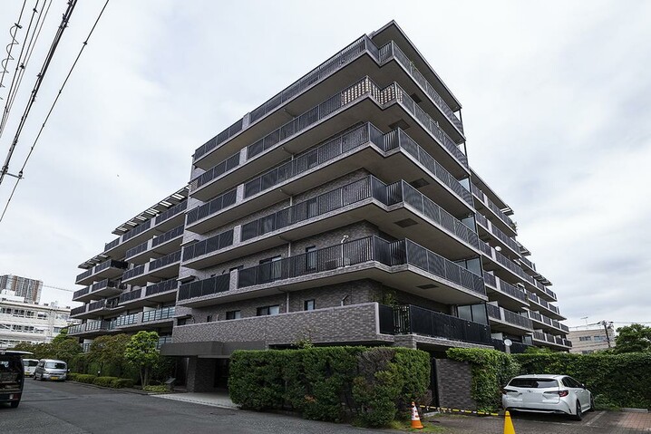 元住吉東パークホームズ