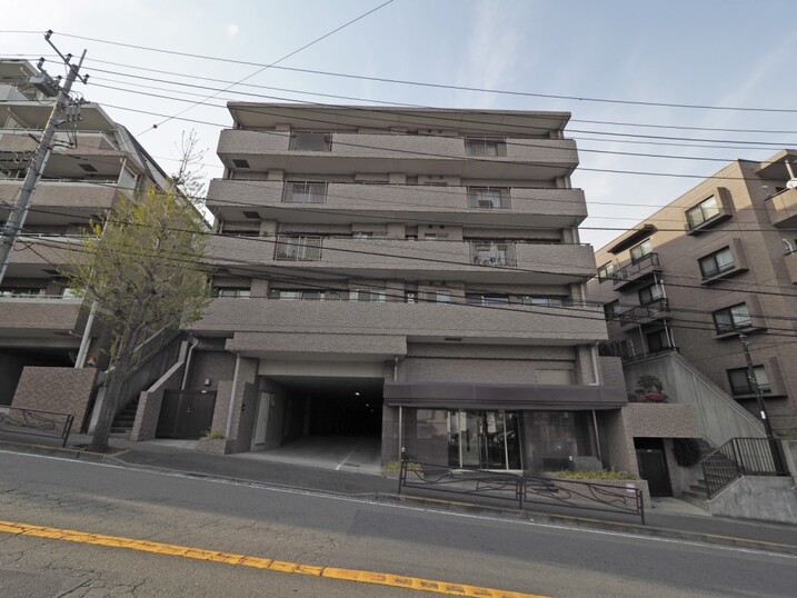 鷺沼パークホームズサウスコート