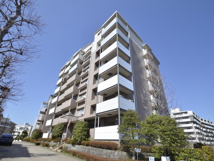 南大沢学園五番街３－１２－１号棟
