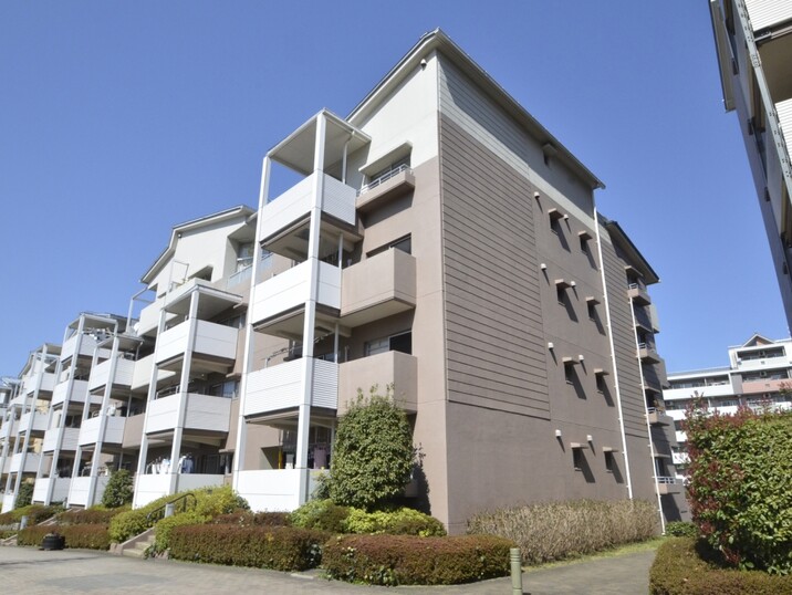 南大沢学園五番街３－１２－２号棟
