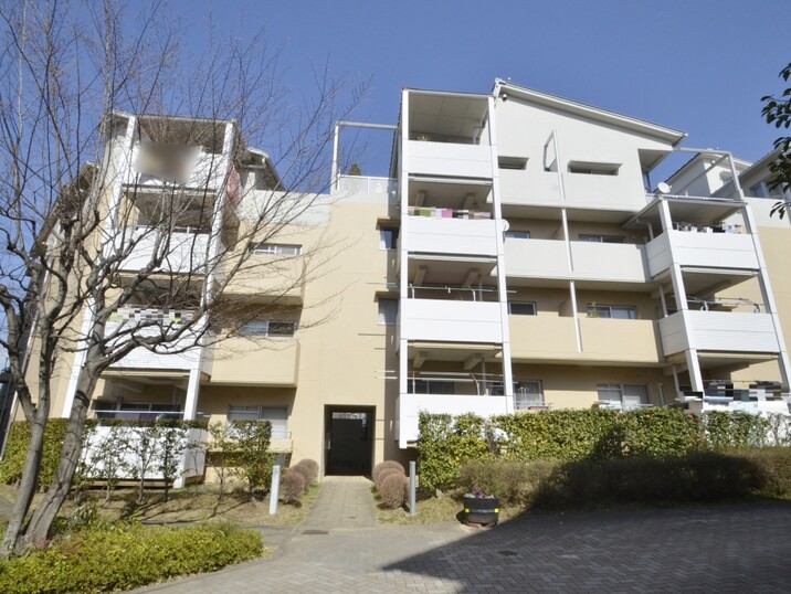 南大沢学園五番街３－１２－９号棟