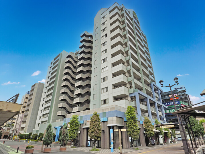 グランデュオ南街区