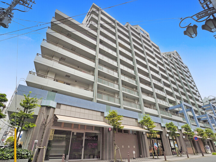 グランデュオ北街区