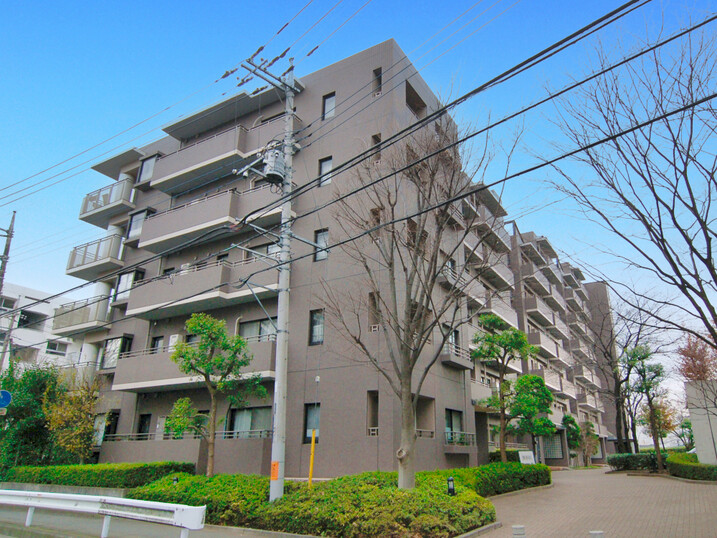 志木ニュータウンガーデンプラザ参番館