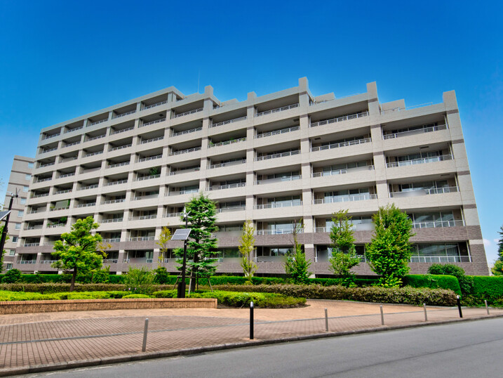 ウォルトンズコート長津田Ａ棟