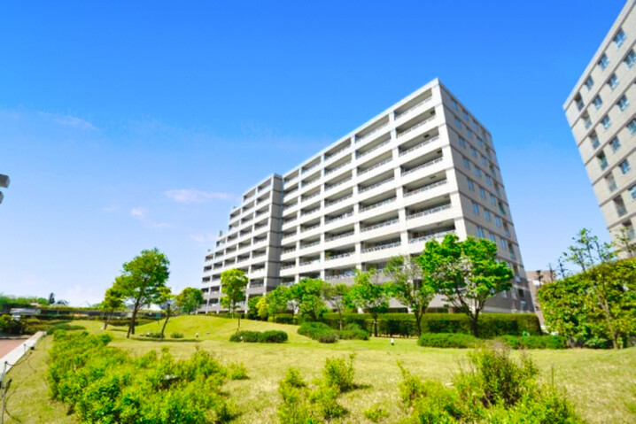ウォルトンズコート長津田Ｂ棟
