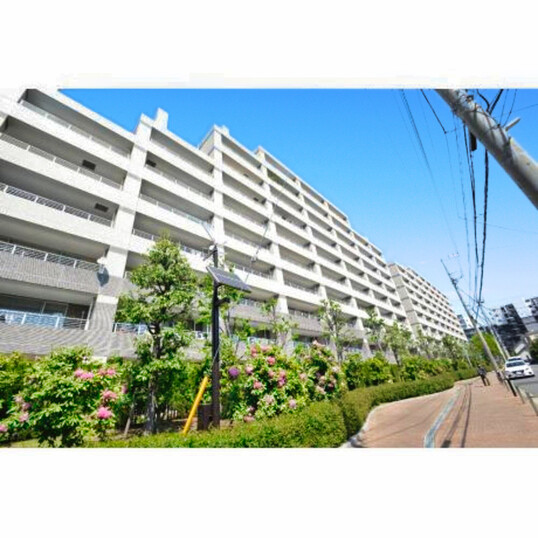 ウォルトンズコート長津田Ｃ棟