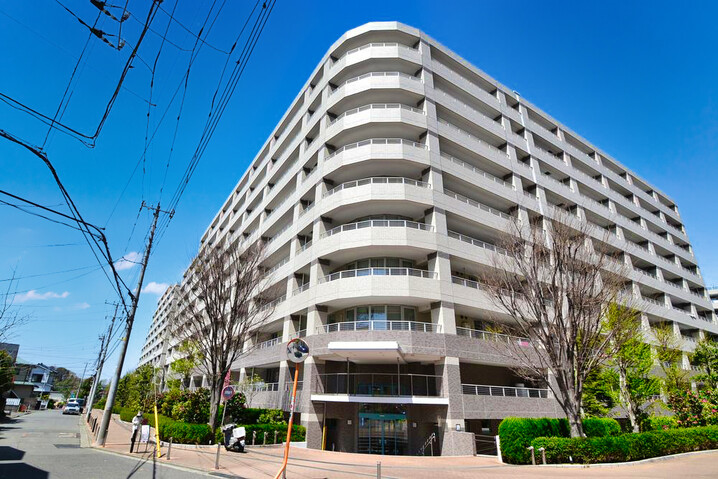 ウォルトンズコート長津田Ｄ棟