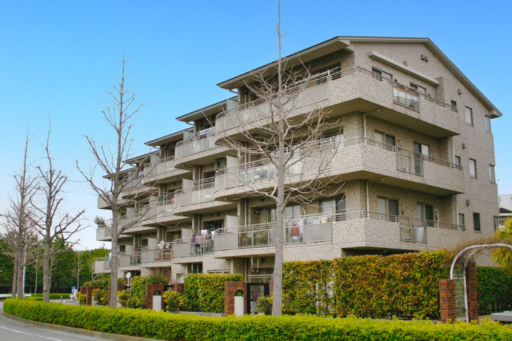 グランマーレ横浜八景島ウエストコート