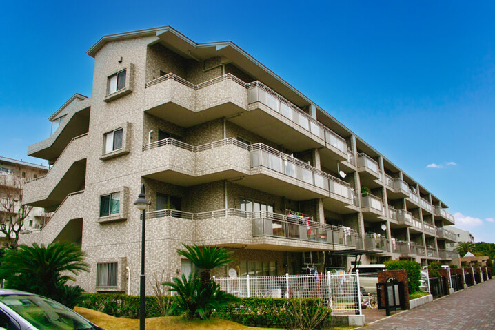 グランマーレ横浜八景島