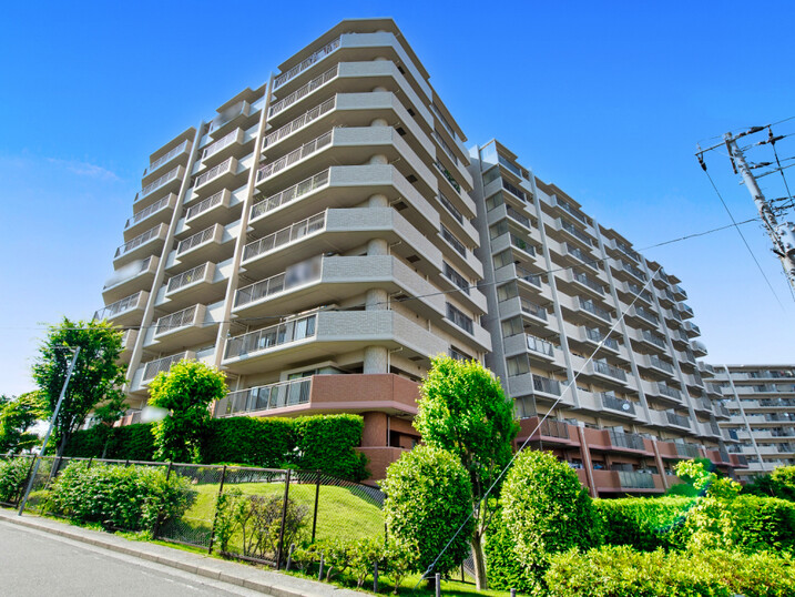 ラムーナ横浜戸塚パークリッジ