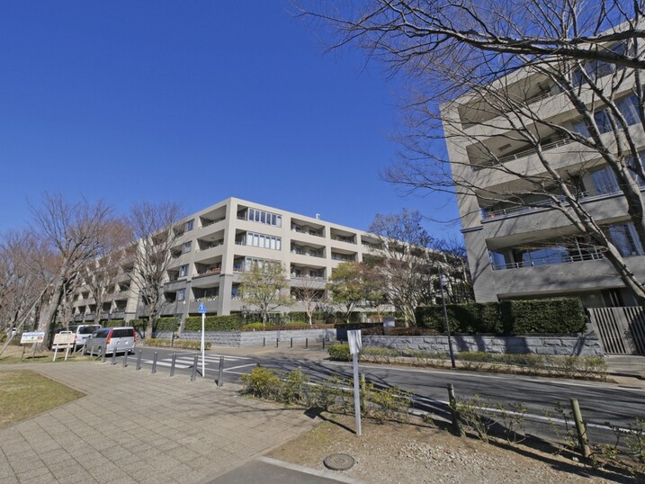 パークシティ成城