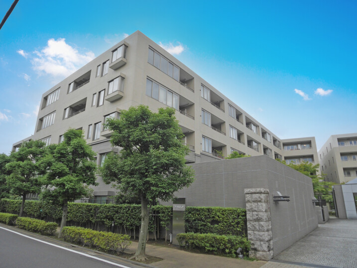 パークシティ成城Ｂコート