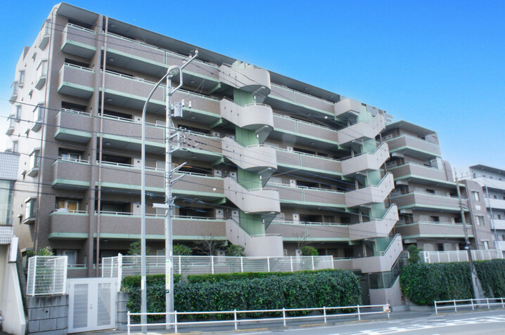 グローリオ長津田