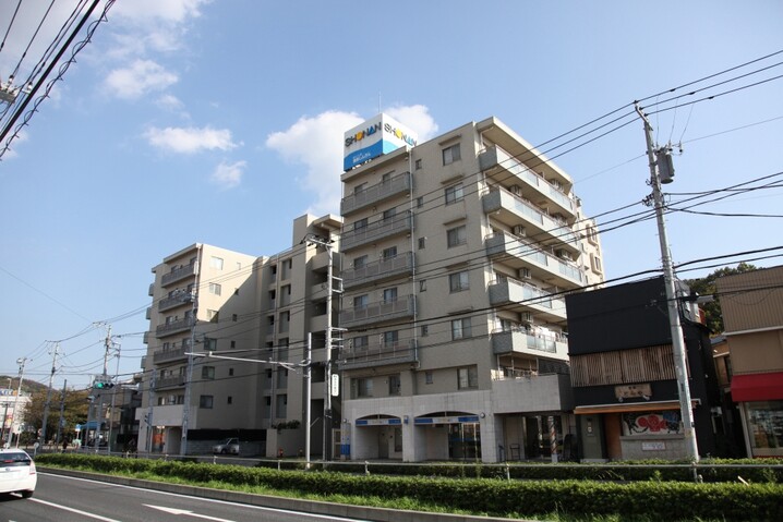 アルカーデン本郷台ウイング