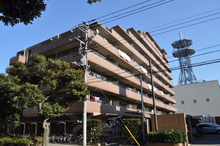 コージースクエア稲毛海岸