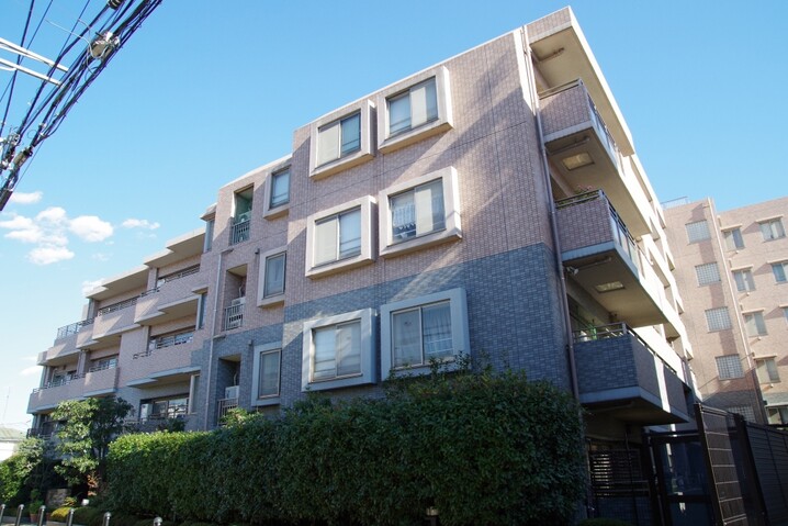 クラーク大井町エターナルコート