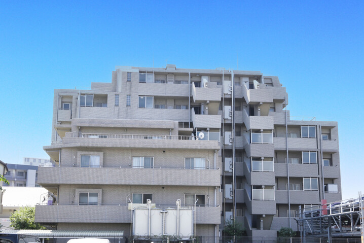 ランドステージ西高島平
