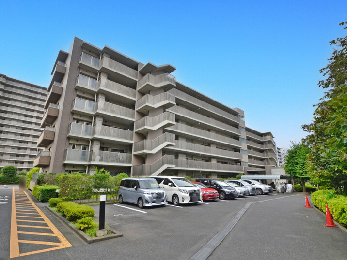 エステスクエア小田急相模原ステージⅤ