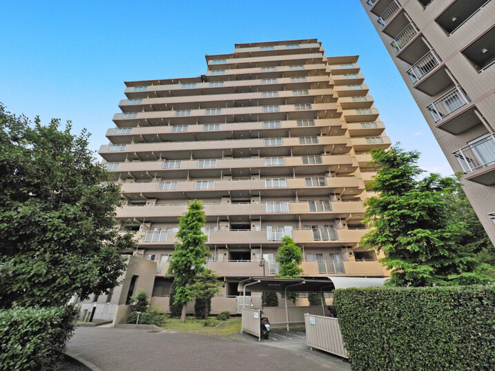 フォレストパーク四季彩の丘Ｄ棟