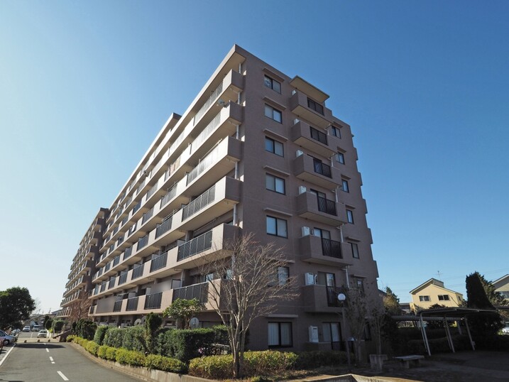 エステヒルズ千葉東フォレストスクエア