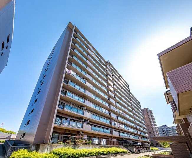 ヒルトップコートきらめきの街４番館