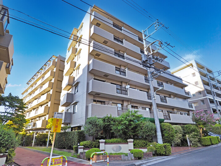 浦和針ヶ谷パークホームズ参番館
