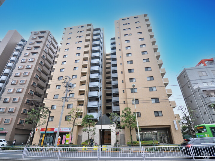 モアクレスト荒川公園シエール館