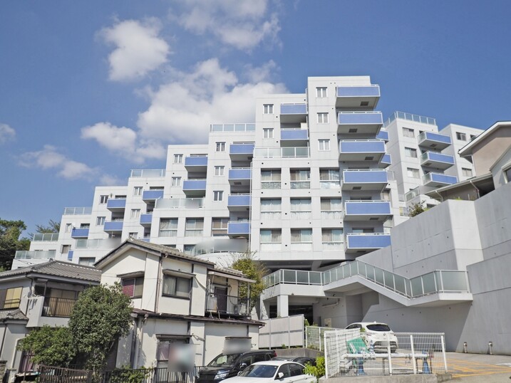ヒルテラス横浜保土ヶ谷壱番館
