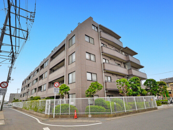 サンヴェール船橋夏見の丘壱番館
