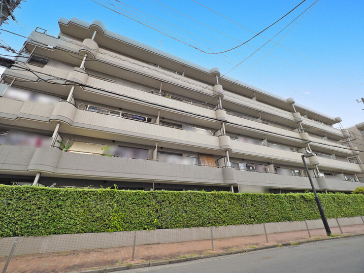 ヴェルナード大倉山壱番館