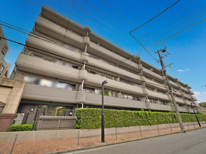 ヴェルナード大倉山弐番館