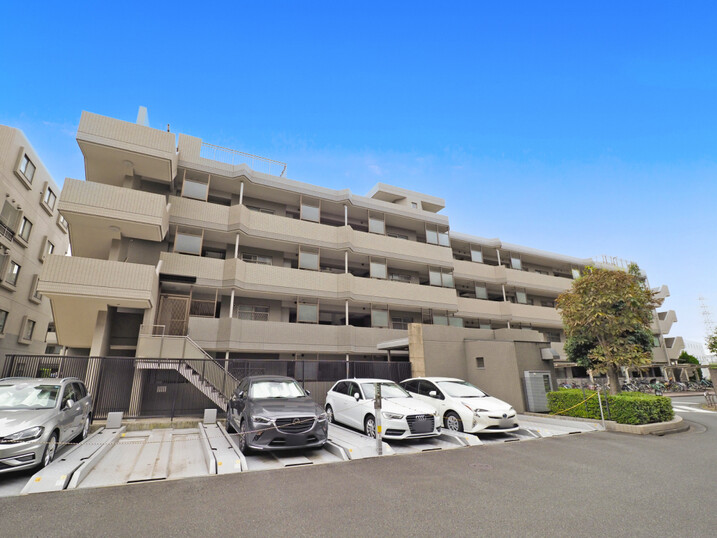 ヴェルナード大倉山参番館